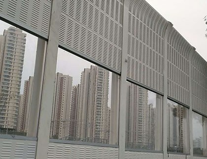 透明型声屏障