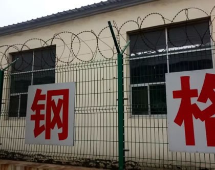 带刺护栏网